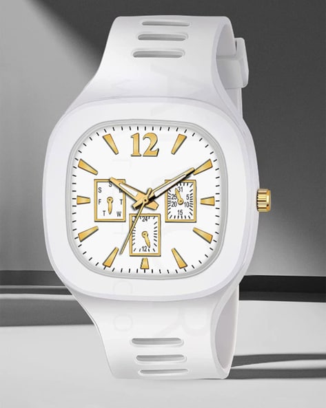 Boys watch white new arrivals