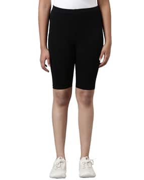 go colors Flat Front Shorts-picture-30