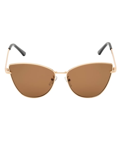 Bulgari Black Grey Gradient Cat Eye Sunglasses for Women Online India at  Darveys.com