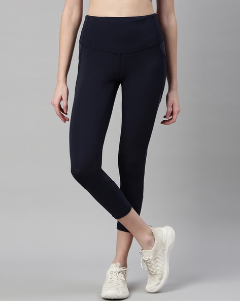 Yoga Basic Seamless Tummy Control Sports Leggings | SHEIN