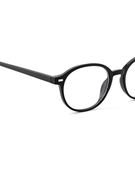 SF0041-C1 Full-Rim Circular Frame