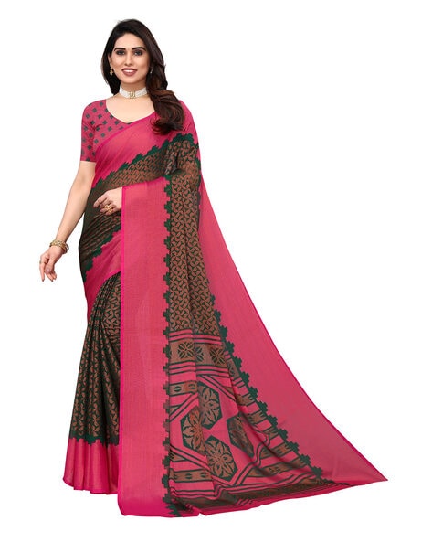 Amazon cotton shop sarees below 300