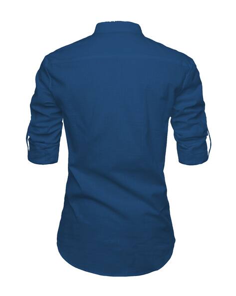 Pack of 2 Shirt Kurtas