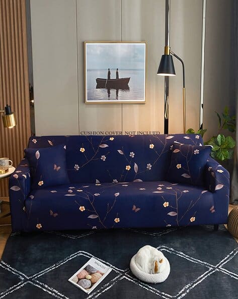 Buy Blue Table Covers, Runners Slipcovers for Home Kitchen by