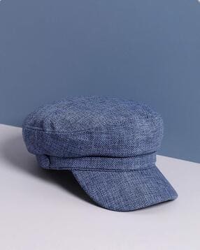 Panelled Flat Cap-image-46