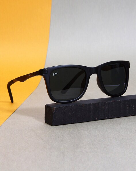 MARKBFBLACK UV-Protected Wayfarers