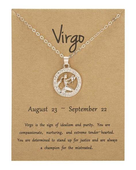 The Best Jewelry Picks for Virgo Zodiac Signs