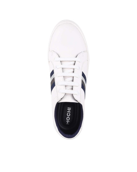 Buy Women White Casual Sneakers Online | SKU: 36-5047-16-36-Metro Shoes