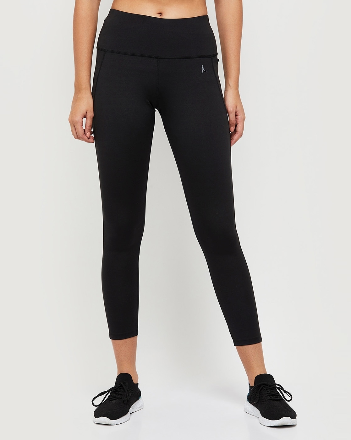 Buy Black Trousers & Pants for Women by MAX Online