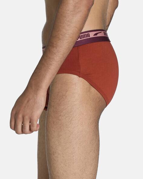 Buy Purple Briefs for Men by PUMA Online