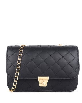 Chanel WOC Caviar Black Front Pocket Sling Bag  Tinkerlust