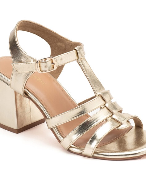 Amazon.com | See by Chloe Chany City Sandal Light Gold EU 35 (US Women's 5)  M | Flats