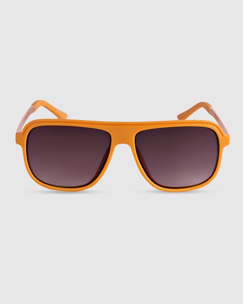 Square Colorful Sunglasses #23022 – Sheen Kelly Vision