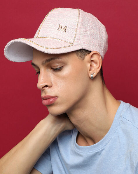 Mens beige hot sale cap