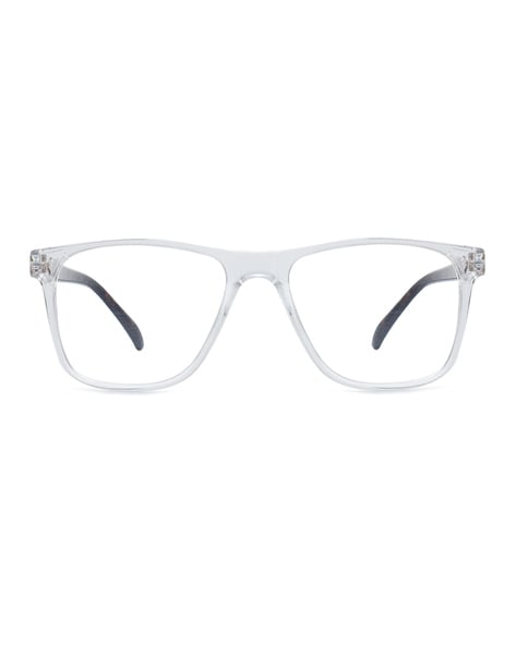 Clear clearance wayfarer frames