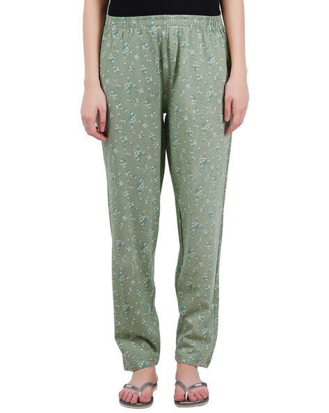 Ladies cotton pj discount bottoms