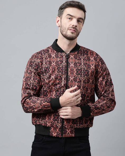 Præfiks Samarbejde pessimist Buy Multicoloured Jackets & Coats for Men by hangup Online | Ajio.com