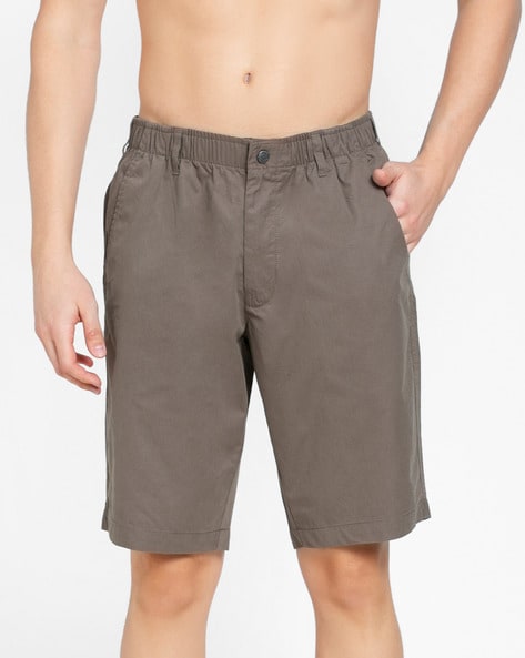 Jockey men's cheap cotton shorts