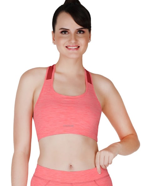 Buy Pink Bras for Women by Lovable Sport Online