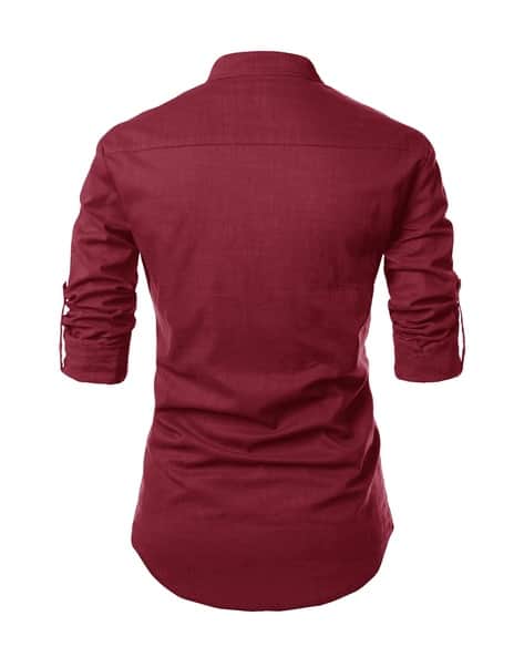 Pack of 2 Shirt Kurtas