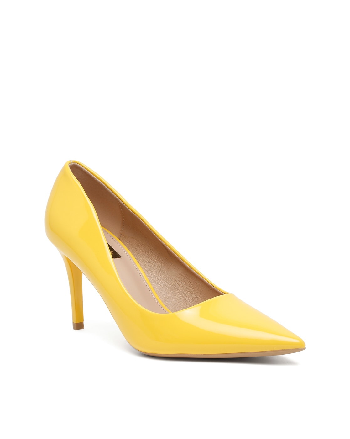 Peep Toe D'Orsay Pump Shoes with 5-inch Heel – FantasiaWear