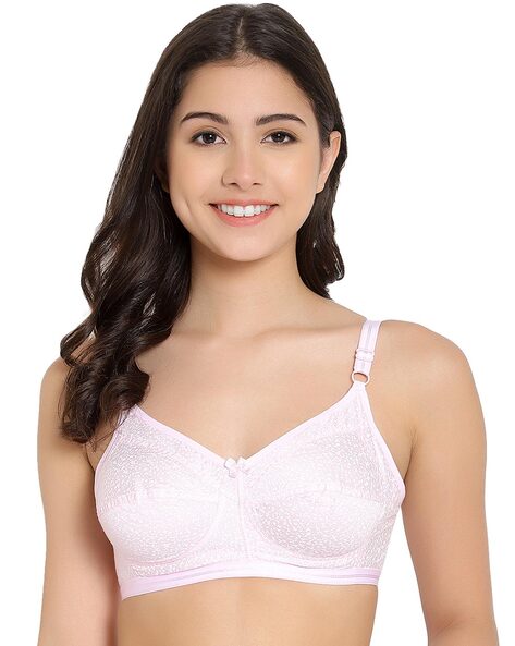 Buy Pink Bras for Women by VERMILION Online