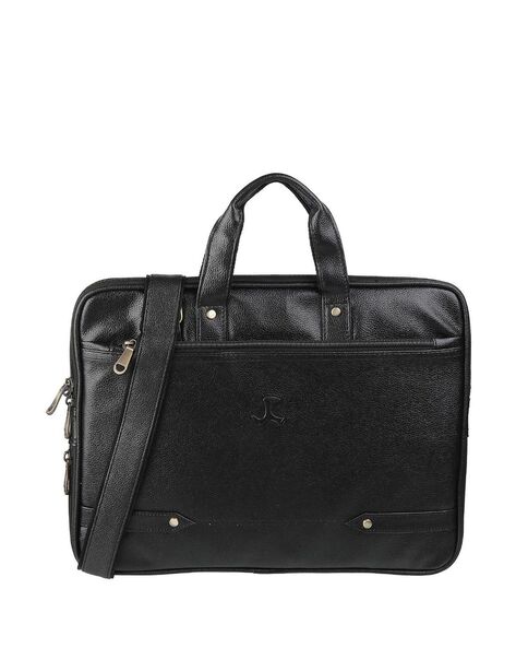 Buyr.com | Backpacks | Fossil Women's Tess Eco-Leather Laptop Backpack  Purse Handbag, Black (Model: ZB1325001)