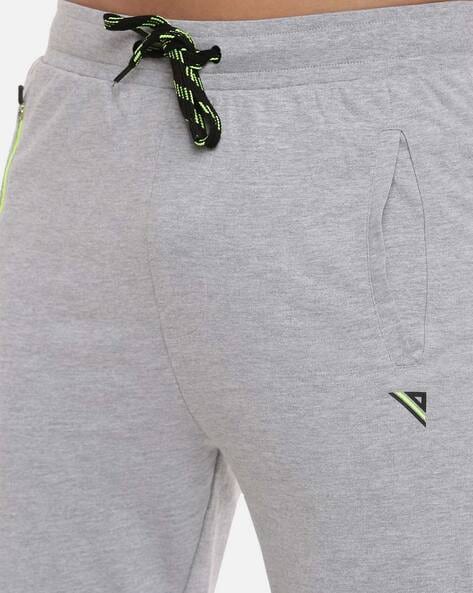 Buy Melange grey Track Pants for Men by Ramraj Cotton Online  Ajiocom