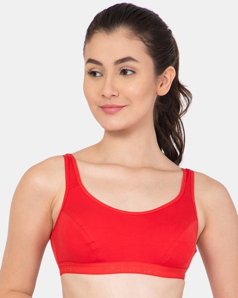 Buy online Set Of 2 Bras from lingerie for Women by Lady Lyka for ₹699 at  30% off
