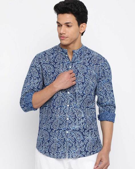 fabindia shirts buy online