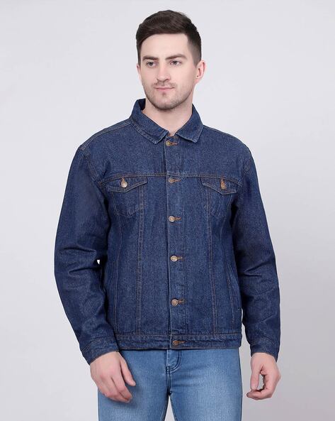 Kotty men's 2024 denim jacket