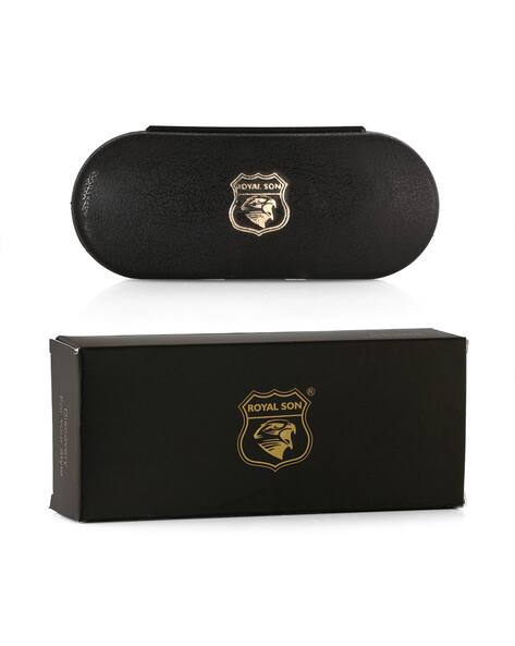 SF0041-C1 Full-Rim Circular Frame