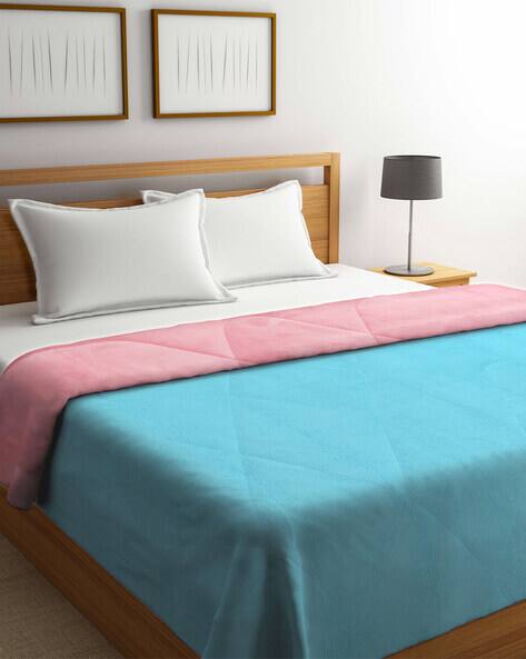 KLOTTHE Reversible Double Bed Quilt