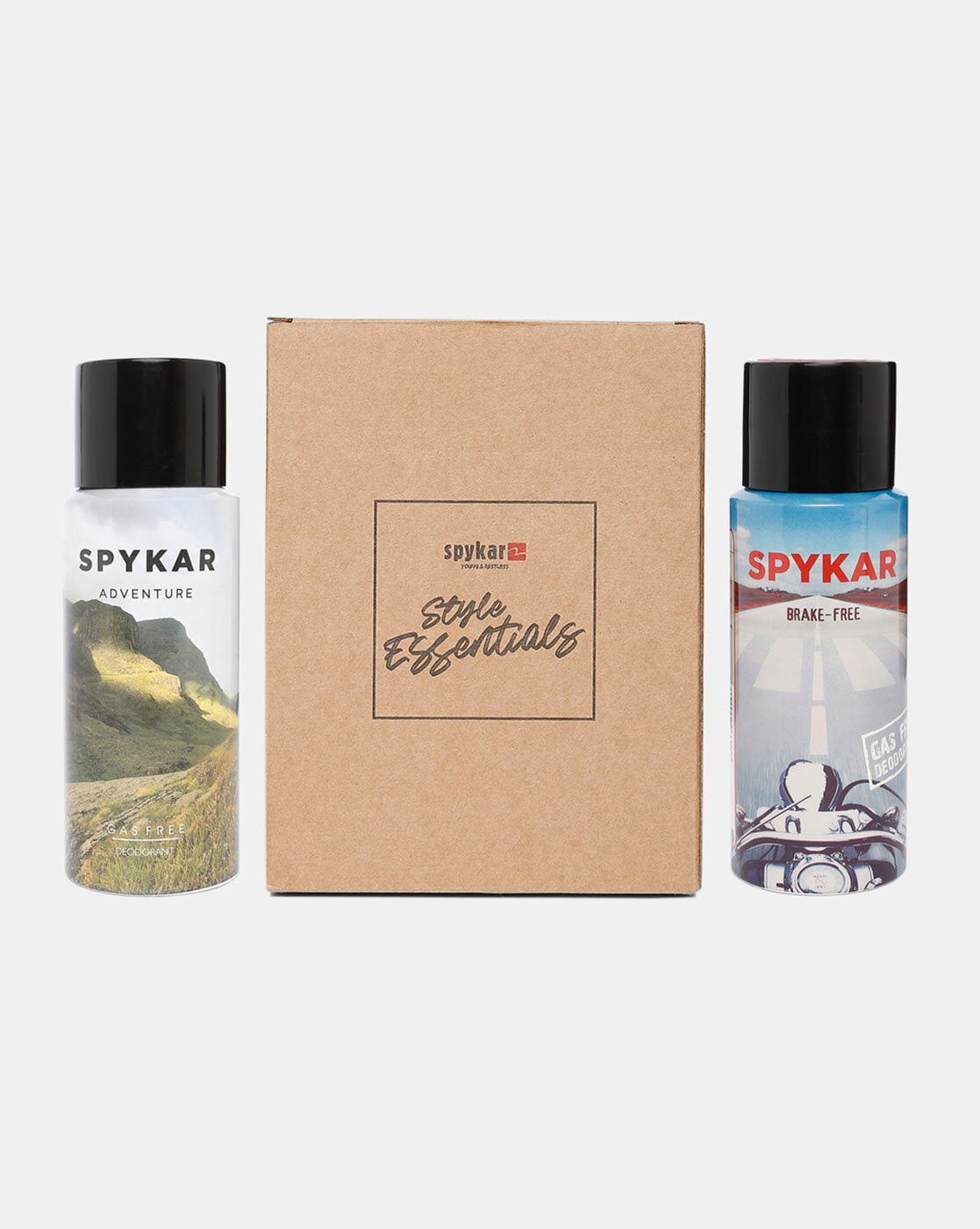 Buy Fragrance Sets for Men by SPYKAR Online Ajio