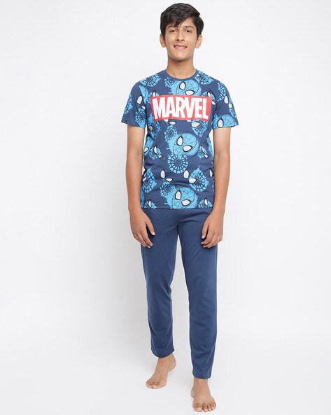 Avengers night suit sale