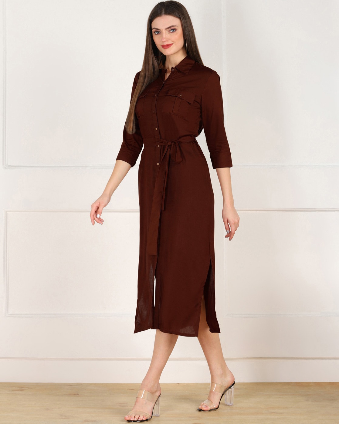 17 Best Shirt Dresses for Work