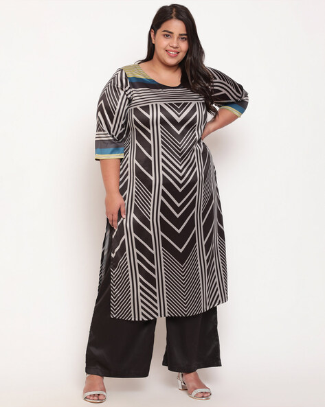 Fashionable Plus Size Tunics & Kurtis Online from Amydus.Shop For Beautiful Plus  Size Tunics & Plus… | Kurta designs women, Stylish dresses, Indian designer  outfits