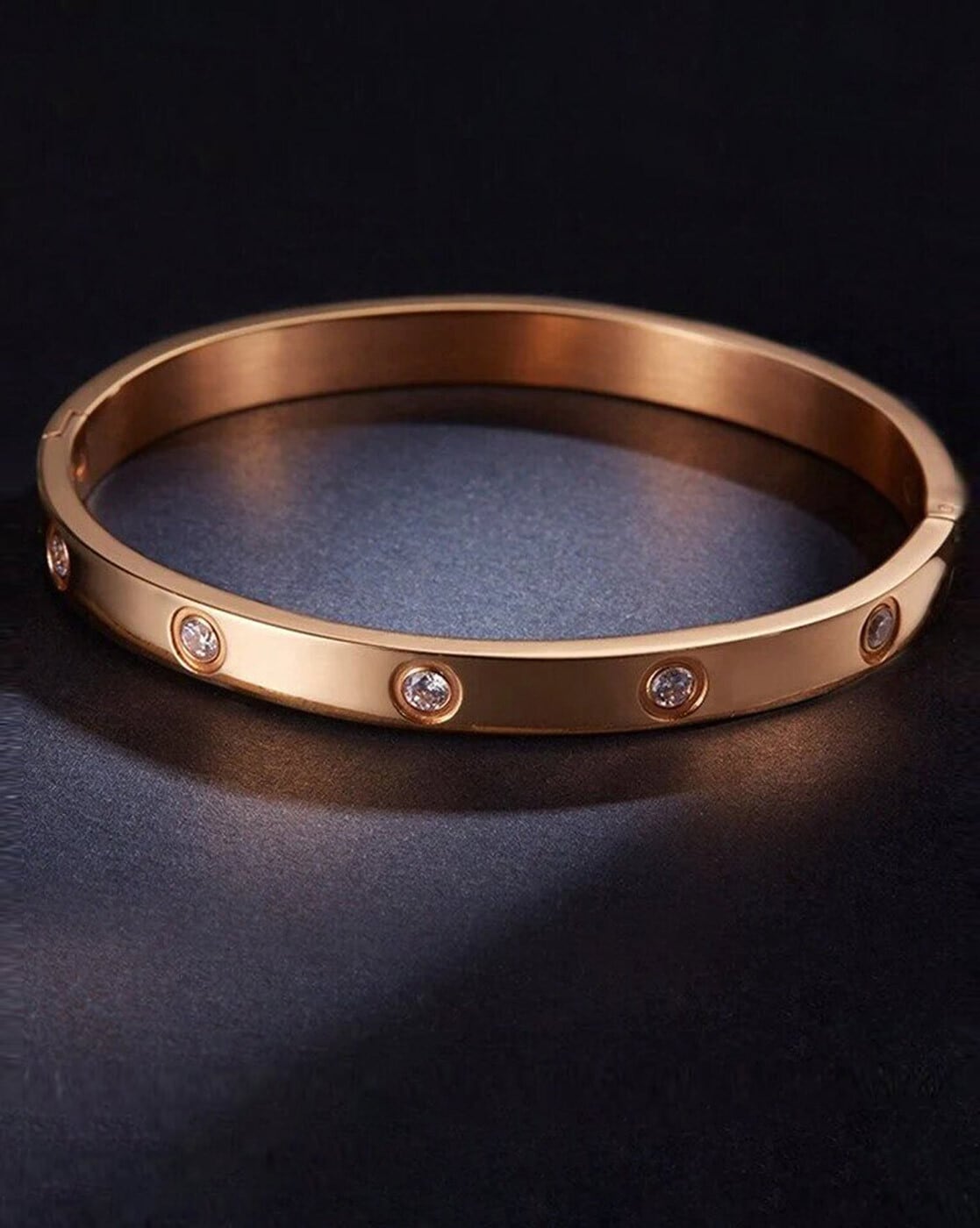 Details more than 81 copper bangle bracelet latest