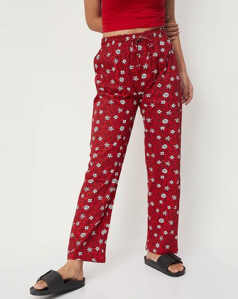 Womens best sale knit pyjamas