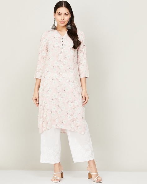 Melange online outlet kurtis