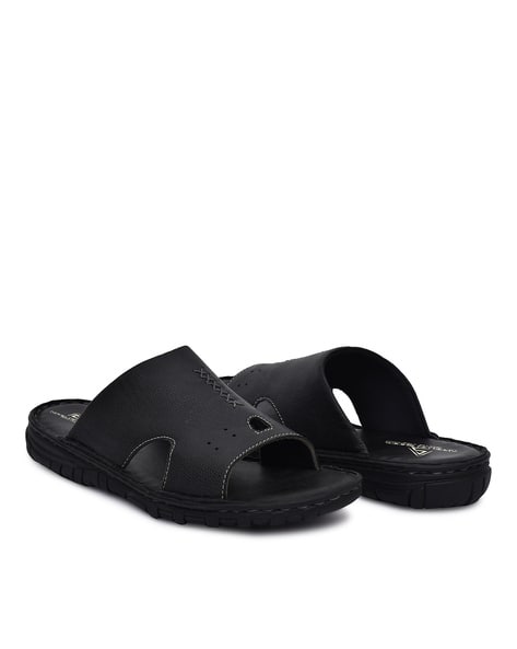 Open-Toe Slip-On Slides