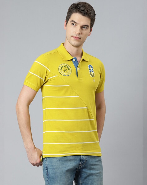 Polo t-shirt clearance herr