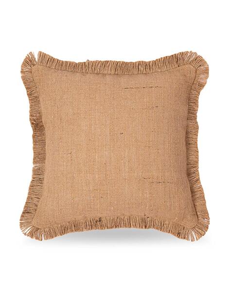 Buy Brown Cushions Pillows for Home Kitchen by Anwyn Online Ajio