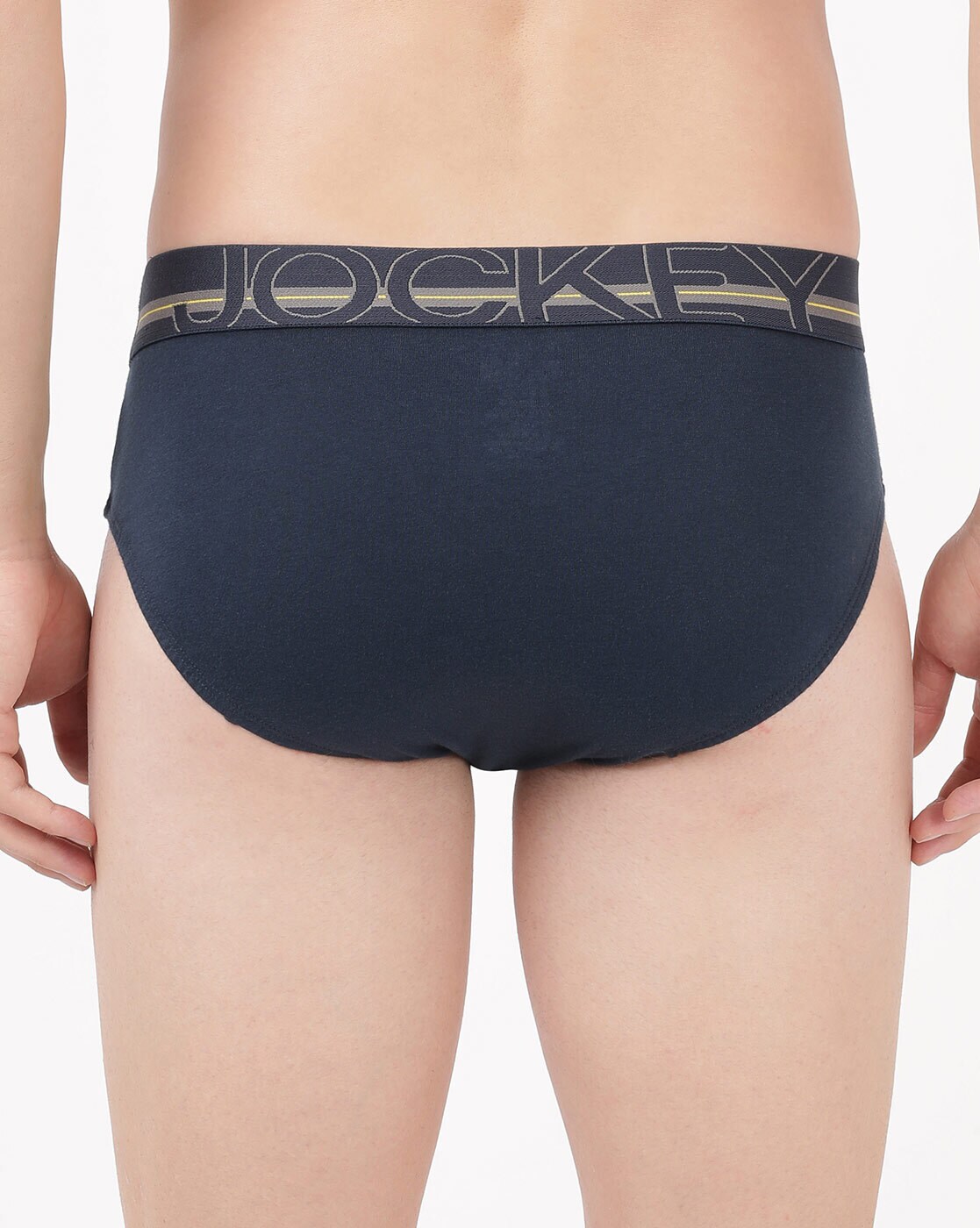 Buy Navy Blue Briefs for Men by JOCKEY Online