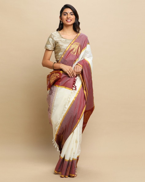 Silk Sarees- Buy Pure Silk and Soft Silk Sarees at The Chennai Silks