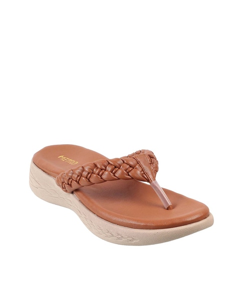 Ladies tan hot sale heeled sandals