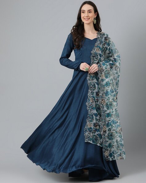 Buy Purple Dresses for Women by SHEETAL ASSOCIATES Online | Ajio.com