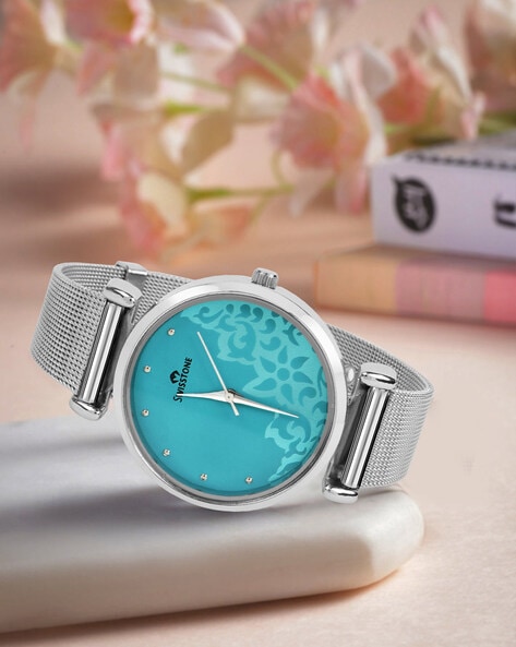 Buy Blue Watches for Women by Swisstone Online Ajio