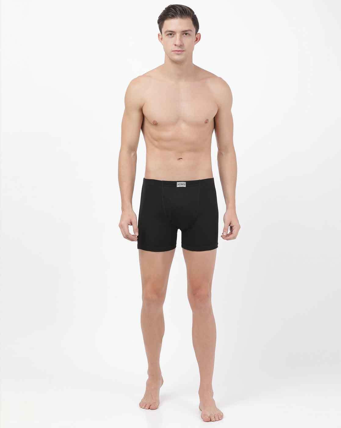 Jockey 100 cotton boxer hot sale briefs