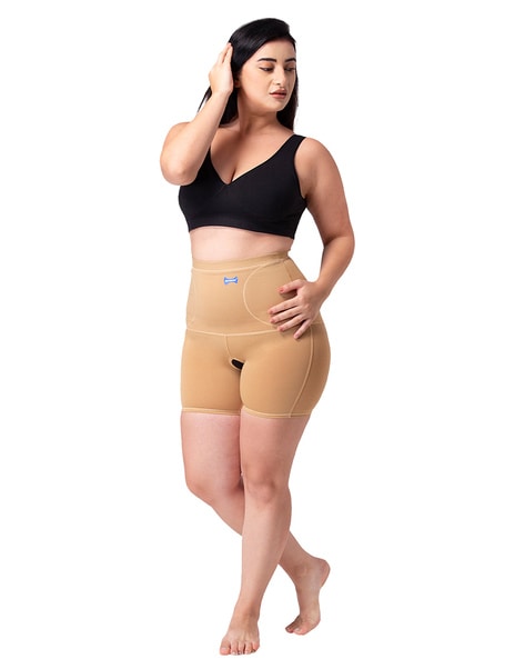 dermawear Women's Blended Mini Body Shaper
